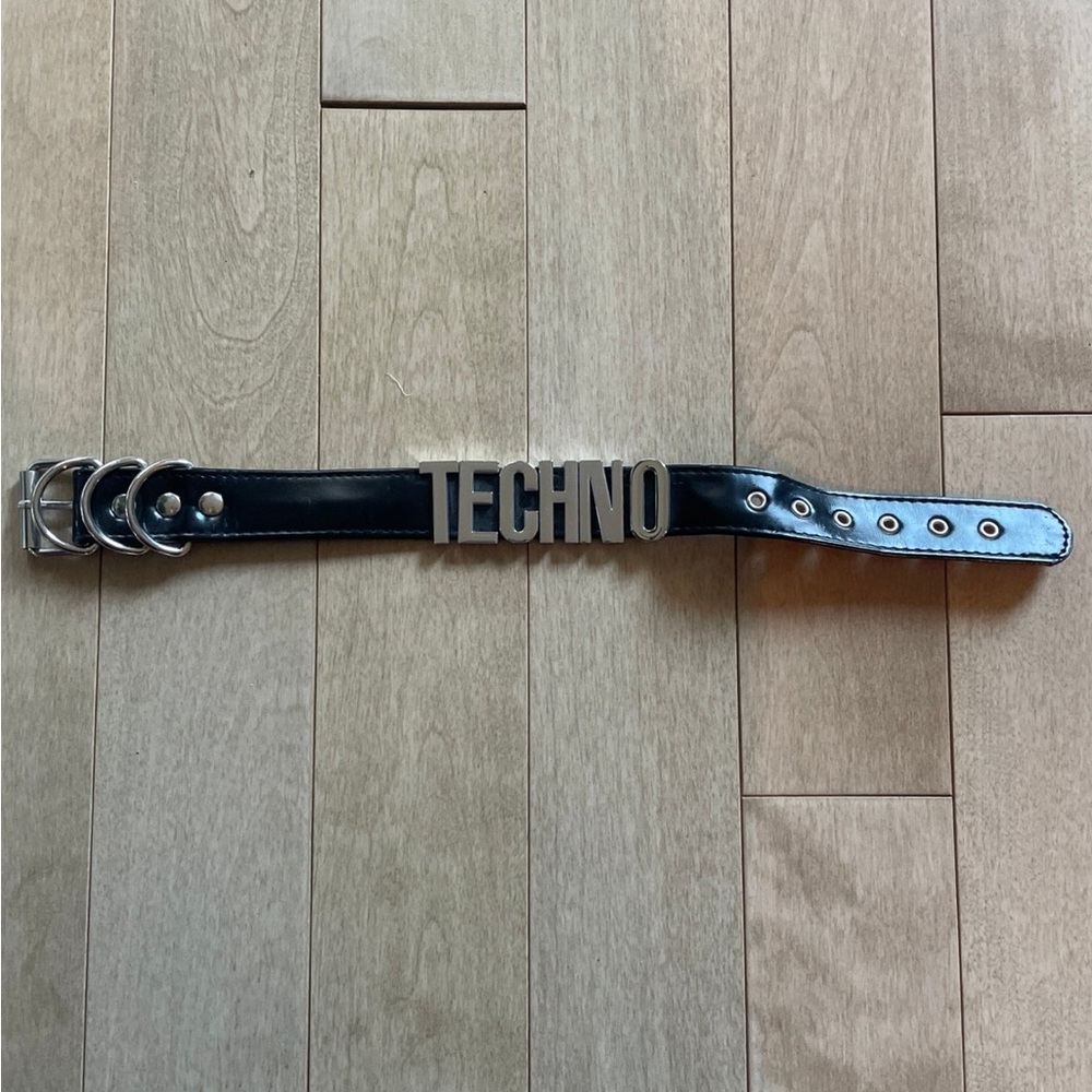 Techno choker